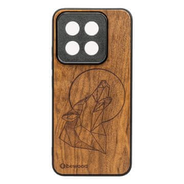 bewood Leseno ohišje Bewood za Xiaomi 14T WILK IMBUIA