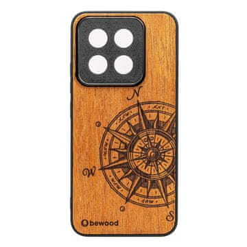 bewood Leseno ohišje Bewood za Xiaomi 14T TRAVELER MERBAU