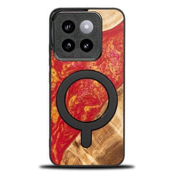 bewood Bewood Unique ovitek za Xiaomi 14T - Neons - Paris z MagSafe