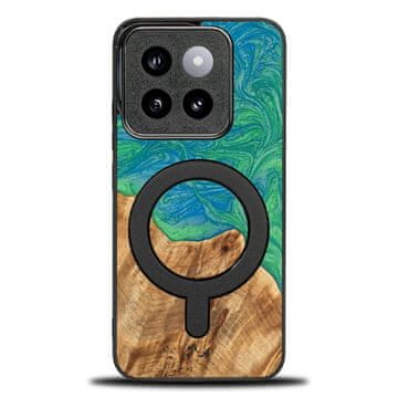 bewood Bewood Unique ovitek za Xiaomi 14T - Neons - Tokyo z MagSafe