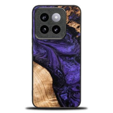 bewood Ovitek Bewood Unique za Xiaomi 14T - vijoličen