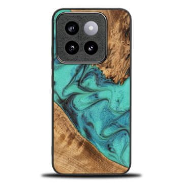 bewood Ovitek Bewood Unique za Xiaomi 14T Pro - turkizen