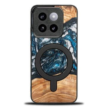 bewood Bewood edinstven ovitek za Xiaomi 14T - Planeti - Zemlja z MagSafe