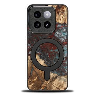bewood Bewood Unique ovitek za Xiaomi 14T - Planeti - Pluton z MagSafe