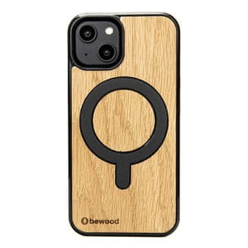bewood Lesen ovitek Bewood za iPhone 15 OAK z MagSafe