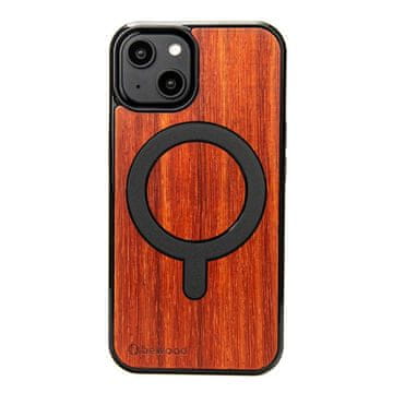 bewood Lesen ovitek Bewood za iPhone 15 PADOUK z MagSafe