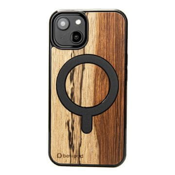 bewood Lesen ovitek Bewood za iPhone 15 MANGO z MagSafe