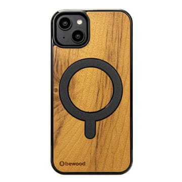 bewood Lesen ovitek Bewood za iPhone 15 Plus IMBUIA z MagSafe