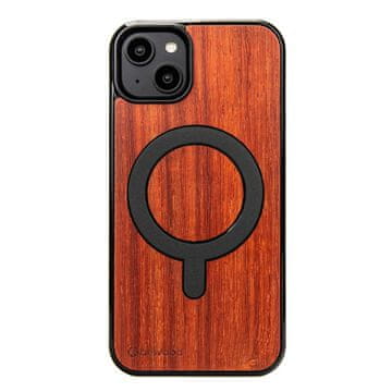 bewood Lesen ovitek Bewood za iPhone 15 Plus PADOUK z MagSafe