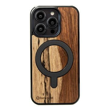 bewood Lesen ovitek Bewood za iPhone 15 Pro MANGO z MagSafe