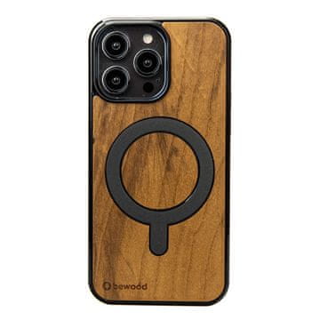 bewood Lesen ovitek Bewood za iPhone 15 Pro Max IMBUIA z MagSafe