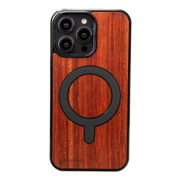 bewood Lesen ovitek Bewood za iPhone 15 Pro Max PADOUK z MagSafe