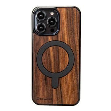bewood Lesen ovitek Bewood za iPhone 15 Pro Max ROSEWOOD SANTOS z MagSafe