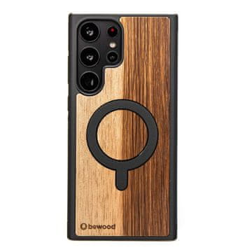 bewood Lesen ovitek Bewood za Samsung Galaxy S25 Ultra MANGO z MagSafe