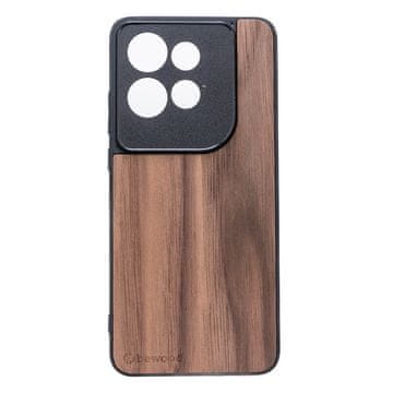 bewood Leseno ohišje Bewood za Motorola Edge 50 Neo, AMERIŠKI OREH
