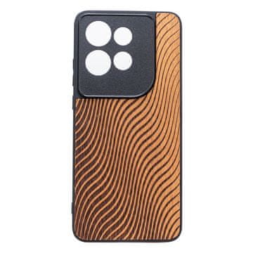 bewood Lesen ovitek Bewood za Motorola Edge 50 Neo WAVES MERBAU