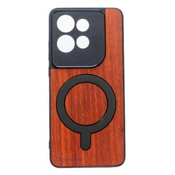 bewood Leseno ohišje Bewood za Motorola Edge 50 Neo PADOUK z MagSafe