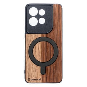 bewood Lesen ovitek Bewood za Motorola Edge 50 Neo MANGO z MagSafe