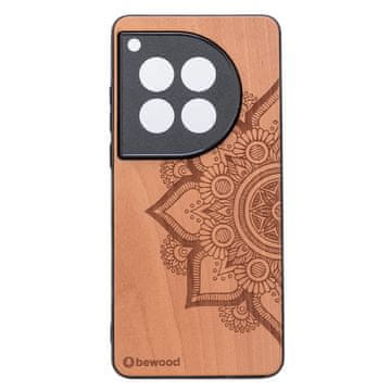 bewood Lesen ovitek Bewood za OnePlus 12 MANDALA APPLE TREE