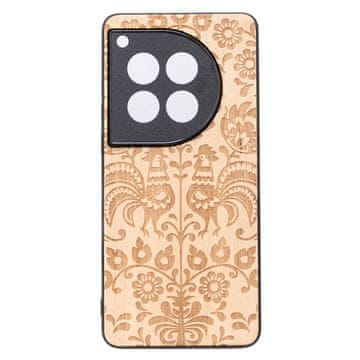 bewood Lesen ovitek Bewood za OnePlus 12 POLJSKA LJUDSKA ANIEGRSKA BOJA