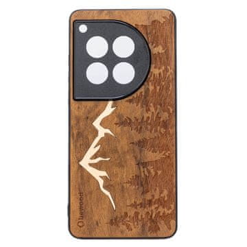 bewood Lesen ovitek Bewood za OnePlus 12 MOUNTAINS IMBUIA