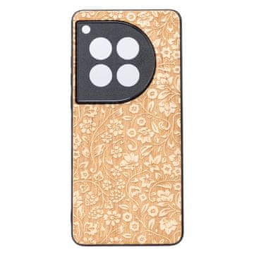 bewood Lesen ovitek Bewood za OnePlus 12 WILD FLOWERS ANIEGRE
