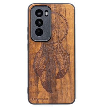 bewood Lesen ovitek Bewood za Oppo Reno 12 5G DREAMCATCHER IMBUIA