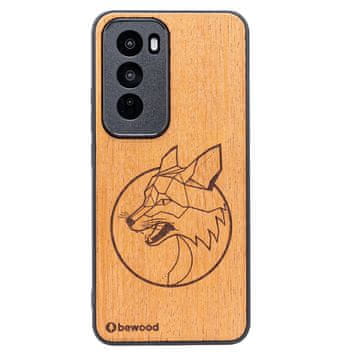 bewood Leseni ovitek Bewood za Oppo Reno 12 Pro 5G LIS MERBAU