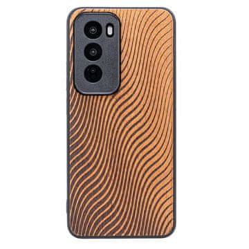 bewood Lesen ovitek Bewood za Oppo Reno 12 5G WAVES MERBAU