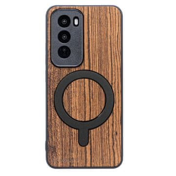 bewood Lesen ovitek Bewood za Oppo Reno 12 5G BOCOTE z MagSafe