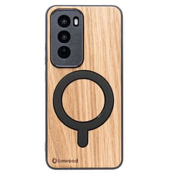 bewood Lesen ovitek Bewood za Oppo Reno 12 5G OAK z MagSafe