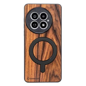 bewood Lesen ovitek Bewood za OnePlus 13 ROSEWOOD SANTOS z MagSafe