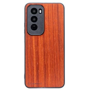 bewood Lesen ovitek Bewood za Oppo Reno 12 5G PADOUK