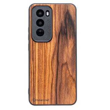 bewood Leseni ovitek Bewood za Oppo Reno 12 Pro 5G ROSEWOOD SANTOS