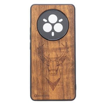 bewood Leseno ohišje Bewood za Realme 14 Pro 5G IMBUIA DEER