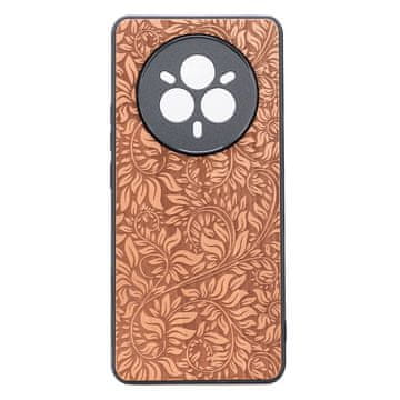 bewood Lesen ovitek Bewood za Realme 14 Pro Plus 5G z jabolčnimi listi