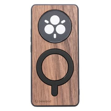 bewood Leseno ohišje Bewood za Realme 14 Pro Plus 5G, AMERIŠKI OREH z MagSafe