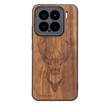 bewood Leseno ohišje Bewood za Xiaomi 15 IMBUIA DEER