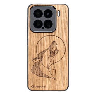 bewood Leseno ohišje Bewood za Xiaomi 15 WOLF OAK
