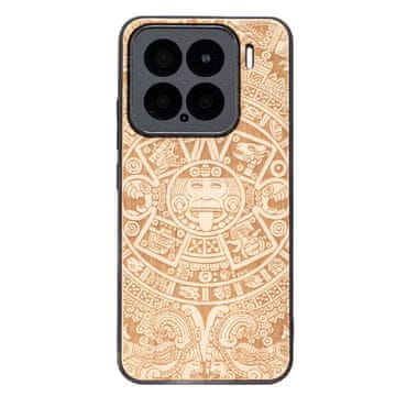 bewood Leseno ohišje Bewood za Xiaomi 15 AZTEC CALENDAR ANIEGRE