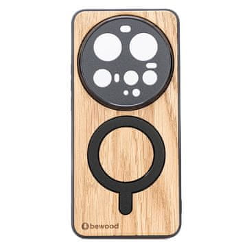 bewood Leseno ohišje Bewood za Xiaomi 15 Ultra OAK