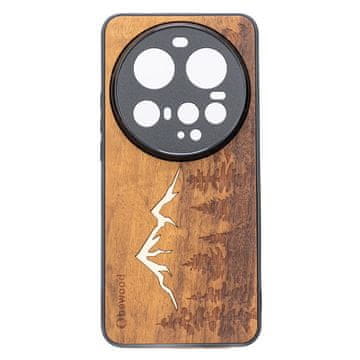 bewood Leseno ohišje Bewood za Xiaomi 15 Ultra MOUNTAINS IMBUIA