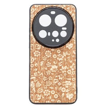 bewood Lesen ovitek Bewood za Xiaomi 15 Ultra WILD FLOWERS ANIEGRE