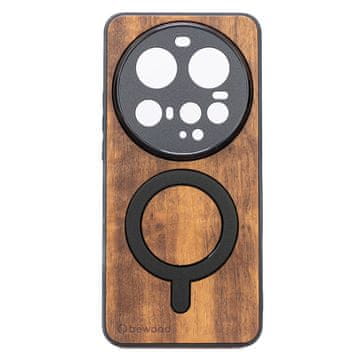 bewood Lesen ovitek Bewood za Xiaomi 15 Ultra IMBUIA z MagSafe