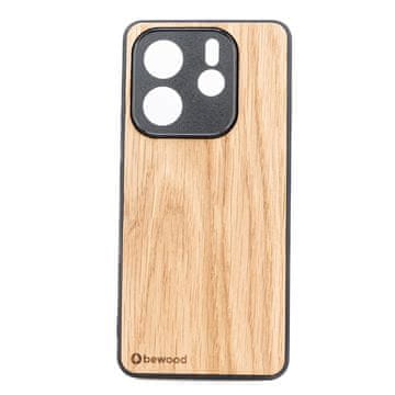 bewood Lesen ovitek Bewood za Xiaomi Redmi Note 14 5G hrast