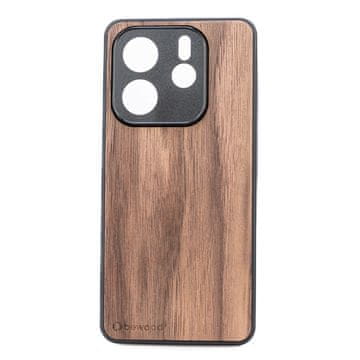 bewood Leseno ohišje Bewood za Xiaomi Redmi Note 14 5G, AMERIŠKI OREH