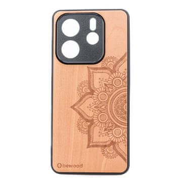 bewood Lesen ovitek Bewood za Xiaomi Redmi Note 14 5G MANDALA JABOLKA