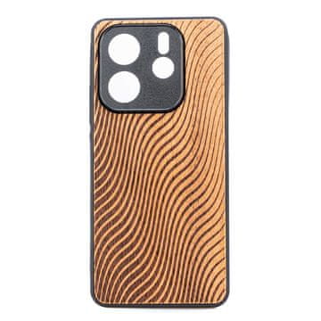 bewood Leseno ohišje Bewood za Xiaomi Redmi Note 14 5G MERBAU WAVES