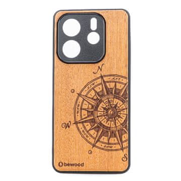 bewood Lesen ovitek Bewood za Xiaomi Redmi Note 14 5G TRAVELER MERBAU