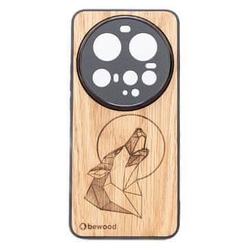bewood Leseno ohišje Bewood za Xiaomi 15 Ultra WOLF OAK